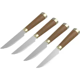 Andy Cartwright Afrique Dusk Steak Knife Set Unbranded